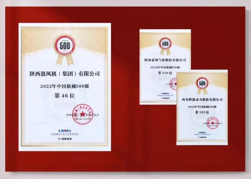 全球暨中国机械500强榜单发布，VKGAME位列中国机械工业500强榜第218位、中国机械500大榜第416位
